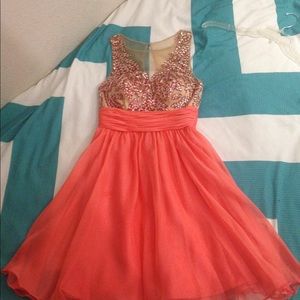 Sherry Hill Formal Dress